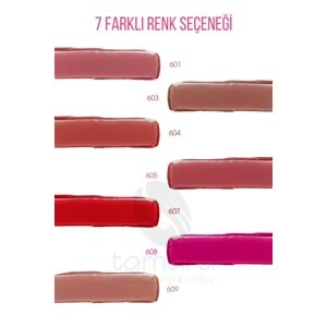 Show By Pastel Show Your Power Liquid Matte Lipstick- Likit Mat Ruj 608