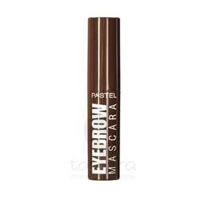 Pastel Eyebrow Mascara - Kaş Maskarası 22 Light Brown