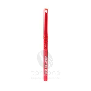 Show By Pastel Show Your Game Waterproof Gel Eye Pencil - Suya Dayanıklı Jel Göz Kalemi 409 0.28 g