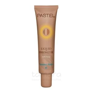 Pastel Liquid Bronzer - Likit Bronzer 10 Summer Nude