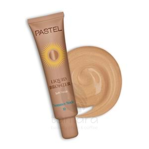 Pastel Liquid Bronzer - Likit Bronzer 10 Summer Nude