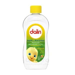 Dalin Nem Ve Koruma Bebek Yağı 300 ml.