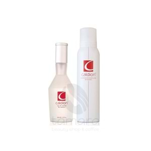 Caldion Kadın Parfüm Deodorant Gift Set 100ml Parfüm + Deodorant 150 ml