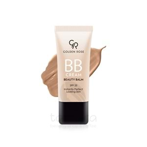 Golden Rose BB Cream Beauty Balm 03 Natural