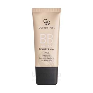 Golden Rose BB Cream Beauty Balm 04 Medium