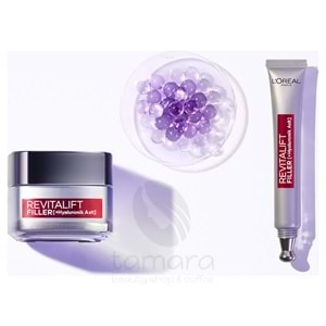 Loreal Paris Revitalift Filler Göz Kremi 15 ml