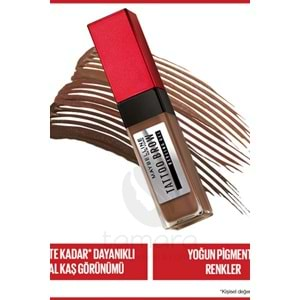 Maybelline New York Tattoo Brow 36h Styling Gel - 250 Blonde