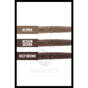 Maybelline New York Tattoo Brow 36h Kaş Kalemi 05 Medium Brown