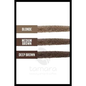 Maybelline New York Tattoo Brow 36h Kaş Kalemi 07 Deep Brown