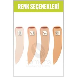 Maybelline New York Superstay Active Wear Kapatıcı 30 Honey