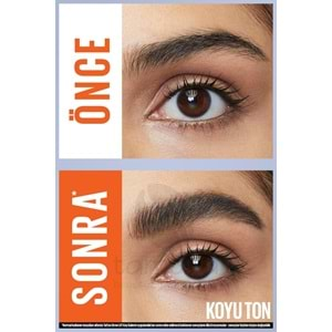 Maybelline New York Kaş Kalemi Tattoo Brow Lift Stick 04 Deep Brown