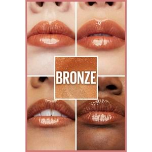 Maybelline New York Lifter Gloss Nemlendirici Dudak Parlatıcısı - 018 Bronze