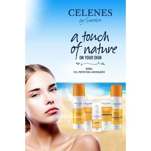 Celenes Dry Touch Yüksek Korumalı Fluid 50 Spf Güneş Koruyucu Yüz ve Dekolte Bölgesi