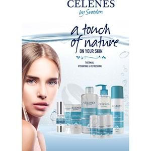 Celenes Thermal Roll On 75 ml Beyazlatıcı