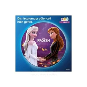 Oral-B Çocuklar Için Diş Fırçası Yedek Başlığı Frozen 2'li