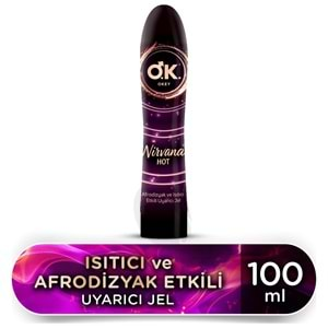 Okey Jel - Nirvana Hot 100 ml