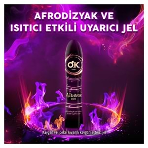 Okey Jel - Nirvana Hot 100 ml