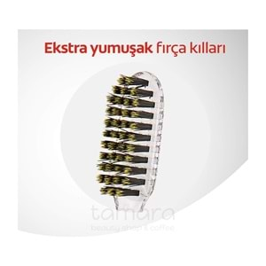 Colgate Diş Fırçası Miktro İnce Gelişmiş Gold SLİM SOFT 4X DERİN TEMİZLİK