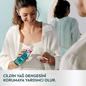 Nivea Derma Skin Clear Sivilce Karşıtı Niasinamid Ve Salisilik Asit (BHA) Tonik 200ml