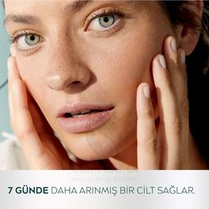 Nivea Derma Skin Clear Night Exfoliator Gece Arındırıcı Krem 40ml