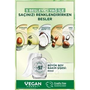 Garnier Nutrisse Yoğun Besleyici Kalıcı Krem Saç Boyası 6 Koyu Karamel