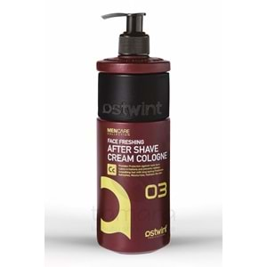 Ostwint After Shave Krem Kolonya No:03 400ml