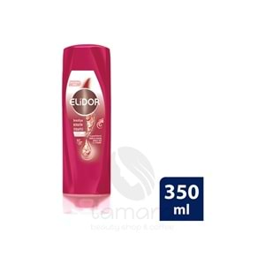 Elidor Saç Bakım Kremi Brezilya Keratin Terapisi 350 Ml