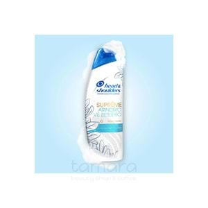 Head & Shoulders Supreme Arındırıcı ve Besleyici Bakım Şampuanı 300 ml