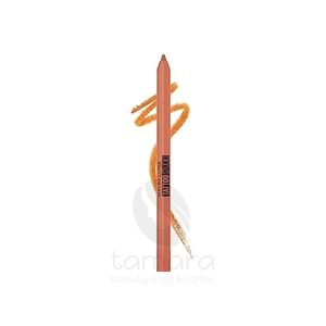 Maybelline New York Tattoo Liner Jel Göz Kalemi Orange Flash TATTO LİNER