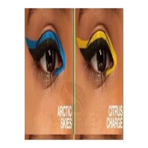 Maybelline New York Tattoo Liner Jel Göz Kalemi Citrus Charge TATTO LİNER