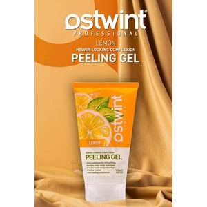 Ostwint Peeling Jel Limon 125 ml