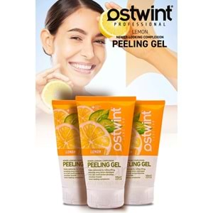 Ostwint Peeling Jel Limon 125 ml