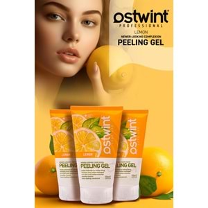 Ostwint Peeling Jel Limon 125 ml