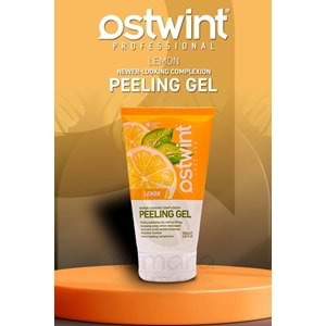 Ostwint Peeling Jel Limon 125 ml