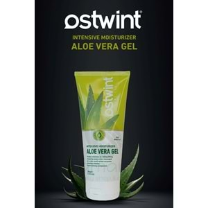 Ostwint Aloe Vera Jel 200 ml