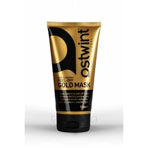 Ostwint Soyulabilir Altın Maske 150 ml