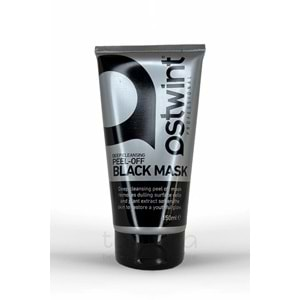 Ostwint Soyulabilir Siyah Maske 150 ml