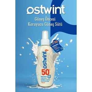 Ostwint Güneş Öncesi Koruyucu Güneş Sütü Çocuk 200 ml