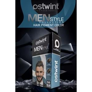 Ostwint Hair Pigment Color Shampoo No : 50 Açık Kahve