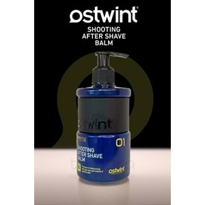 Ostwint Balsam No : 1 Mor 250 ml