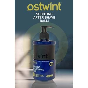 Ostwint Balsam No : 1 Mor 250 ml