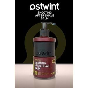 Ostwint Balsam No : 3 Bordo 250 ml