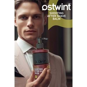 Ostwint Balsam No : 3 Bordo 250 ml