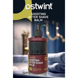 Ostwint Balsam No : 3 Bordo 250 ml