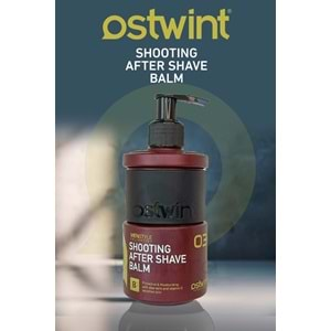 Ostwint Balsam No : 3 Bordo 250 ml