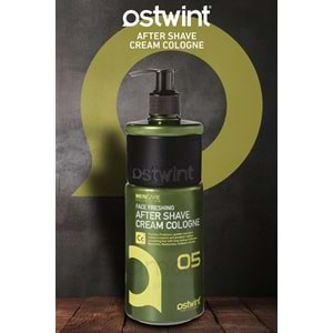 Ostwint Krem Kolonya No : 5 400 ml