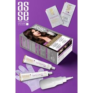 Asse 5.74 Tarçın 50+50ml Set Boya