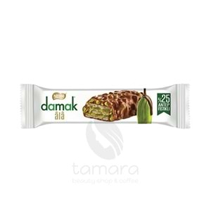 Nestle Damak Ala Antep Fıstıklı Gofret 30 Gr.