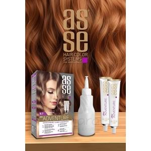 Asse 8.7 Karamel 50+50ml Set Boya