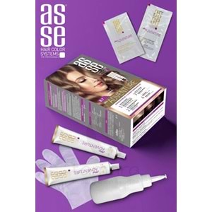 Asse 8.7 Karamel 50+50ml Set Boya